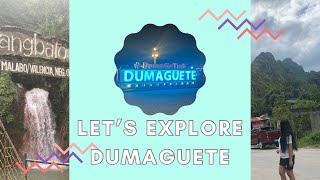 Things To Do and Places To Visit in Dumaguete  3 Day Trip  Dumaguete Itinerary  Travel Vlog [upl. by Ettennaej]