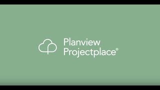 Planview Projectplace  A Smarter Way to Work [upl. by Salokcin119]