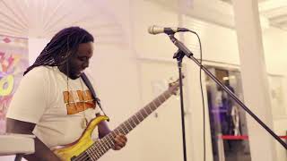 Bass Covers Live by Pollo Goodings at the quotjUMP UPquot event Happy CINCO DE MAYO everybody [upl. by Vasti]