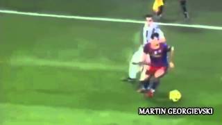 Javier Mascherano  Best Tackles [upl. by Salomone]