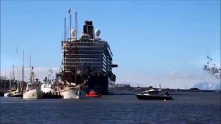 Mein Schiff 4  Norwegen mit Spitzbergen 2018 [upl. by Okimuy658]