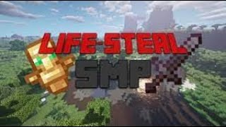 Lifesteal SMP season 1 episode 1 for Gamerxp89 [upl. by Drawde]