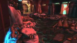 Bioshock Walkthrough Hard  Welcome to Rapture 33 [upl. by Rolandson190]