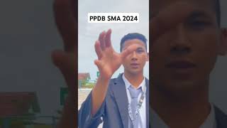 Konten PPDB SMA 2024 Hits ppdb gurumuda cpns2024 [upl. by Llennyl]