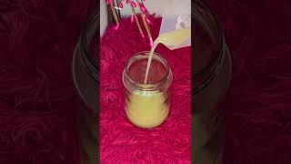 DIY Electrolyte Drink refreshing diy howto SUBSCRIBE [upl. by Ydnes387]