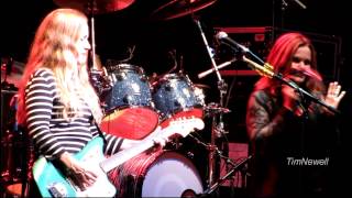 THE GOGOs HD 1080p quotMad About Youquot  Milwaukee 20130703  Summerfest [upl. by Miche]