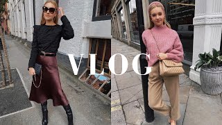 COMPARISON CHAT  Lydia Tomlinson Vlog [upl. by Yrocal]