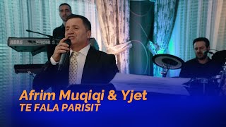 Afrim Muqiqi amp Yjet  TË FALA PARISIT  YJET E PAVARËSISË [upl. by Namor478]