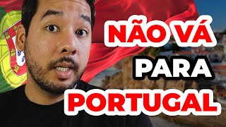 VALE A PENA FAZER INTERCÂMBIO EM PORTUGAL EM 2023 morar em Portugal [upl. by Karwan674]