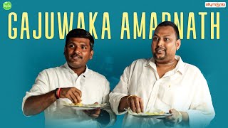 Gajuwaka Food with Gudivada Amarnath  Vizag  Street Byte  Silly Monks [upl. by Donaghue]