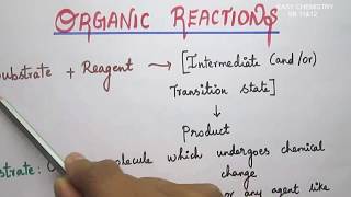 Homolytic and heterolytic fissionBond cleavageFission of bondBasic concepts of organic reactions [upl. by Nessi199]