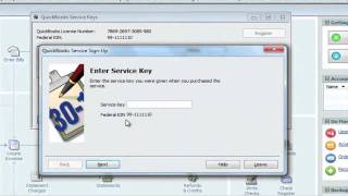 Activate QuickBooks Payroll [upl. by Ume]