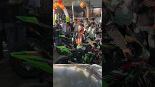 Loudest Zx10r at Ahura  Zx10r Sc Project Exhaust arzx10r zx10r scprojectexhaust zx10rr ahura [upl. by Mccomb857]