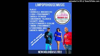 NEW LIMPOPO HOUSE MUSIC 2022 MIX BY THENDO SA SEPTEMBER EDDITION [upl. by Ybba]