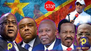 🛑 URGENT NGOBILA QUITTE L UNION SACRÉE ET ET SORT DE VÉRITÉ TROUBLANTE SUR LE RÉGIME TSHISEKEDI [upl. by Reltuc719]