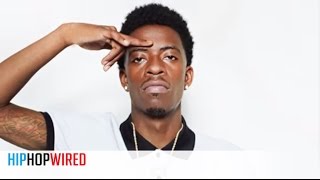 Rich Homie Quans Seizures Caused By Lean Addiction [upl. by Alver]