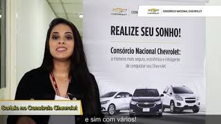 Como funciona o Sorteio no Consórcio Chevrolet [upl. by Nej745]