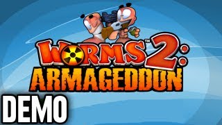 Worms 2 Armageddon  Demo Fridays [upl. by Odlaumor]