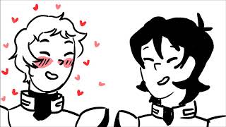 A Guy That Id Kinda Be Into Klance Animatic [upl. by Trant]