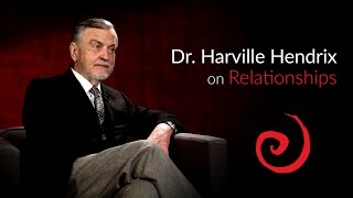 Dr Harville Hendrix on Relationships  IIN Depth [upl. by Atreb608]