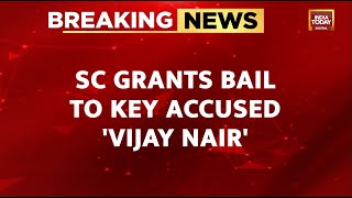 Delhi Liquor Scam Case No Bail To AAP Communications Chief Delhi Court Denies Bail Vijay Nair [upl. by Winchell]