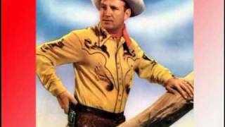 El Rancho Grande  Gene Autry [upl. by Kielty]