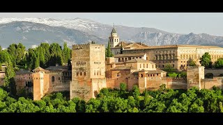 Where to stay in Granada Best Areas to Stay in Granada Spain [upl. by Erodoeht486]