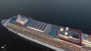 Costa Luminosa Cruise Ship [upl. by Akemehc]