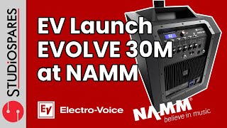 EV Evolve 30M NAMM 2020 [upl. by Iredale]