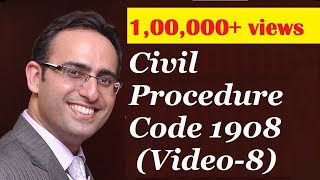 CPC 1908 Video8  Jurisdiction Of Courts [upl. by Ezana220]