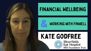 Financial Wellbeing  Moorfields Eye Hospital [upl. by Clarice623]