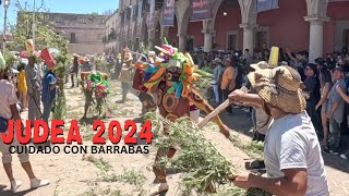 Nuestra Tradición Judea 2024 en Huejuquilla Jalisco  Impresionante [upl. by Ibrab709]