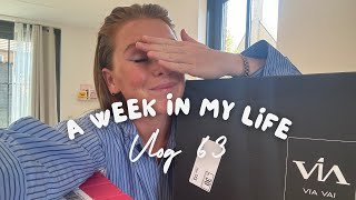 Vlog 63 spontaan of dom amp hysterische avond [upl. by Maunsell697]