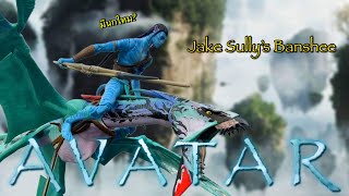 รีวิว Mcfarlane Toys Ikran Banshee นกของ Jake Sully จากหนัง Avatar ภาคแรก [upl. by Galatea]