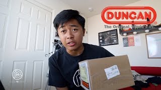 Yoyo Unboxing  Duncan Barracuda Jr and Duncan Windrunner [upl. by Gwenore786]