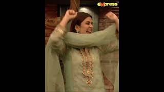 Kubra Khans dance KubraKhan ExpressTV dance [upl. by Heimer304]