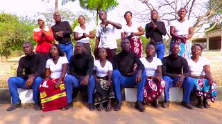 Senga Consistory UCZ Church Choir  Umupashi Wandi Official VideoNewZambianGospel2024 [upl. by Laius]