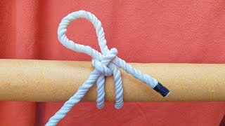 3 Types of Essential Climbing Knots Best Knot [upl. by Aniela]