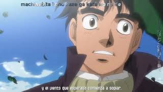 Hajime no Ippo New Challenger OP  Hekireki 1080p  60FPS [upl. by Gale]