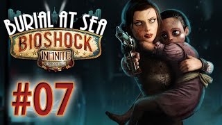 Bioshock Infinite Burial at Sea Lets Play  Ep 7  Elizabeth la Bricoleuse [upl. by Mouldon]