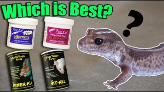 Why you should add Vitamins to your Reptiles Diet [upl. by Primrose]