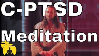 Meditation Techniques for CPTSD Relief [upl. by Shrier]