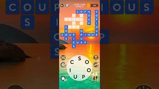 Wordscapes Level 1340 Answers  Wordscapes 1340 Solution [upl. by Cyrilla]