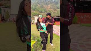 The Jungle Mist Resort  Rishikesh  Part  03 Jhule se gir gyi priyal 😂 dushyantkukreja shorts [upl. by Shiverick]