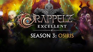 Rappelz Excellent  Trailer Season 3 [upl. by Aneloj]