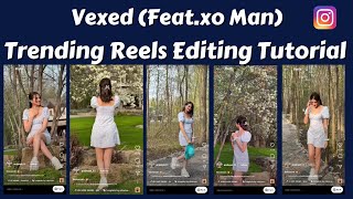 Membamusic Vexed feat Xo Man original Audio instagram trending reels editing 2023 [upl. by Linc]