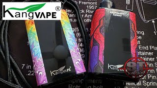 Kangvape 30K multi screen disposable [upl. by Nivrek914]