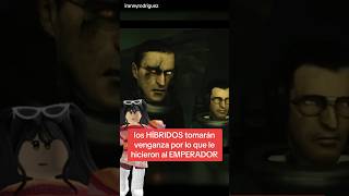 LA VENGANZA DE LOS HÍBRIDOS EN SKIBIDI WARS ESCENA EXTRA roblox skibiditoilet [upl. by Eardnoed]