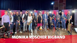 Bühne frei im Studio 2 Monika Roscher Bigband [upl. by Ttelrats]