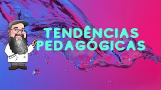 Tendências Pedagógicas [upl. by Byram]